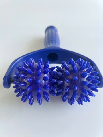Cây lăn massage nhựa
