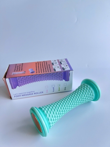 Cây lăn massage chân