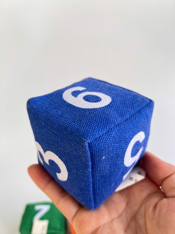 Set 6 túi cát cảm giác