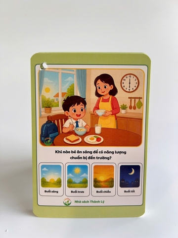Đặt và trả lời câu hỏi chủ đề KHI NÀO