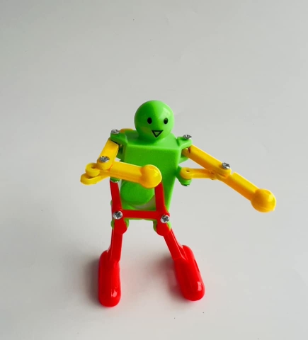 Hình người nhảy nhót