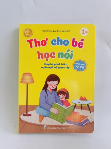 Thơ cho bé học nói