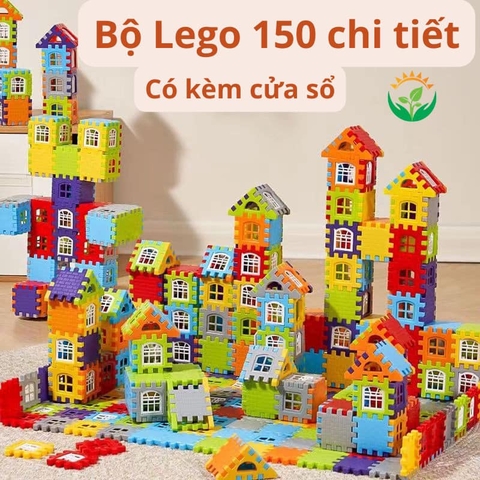 Lego 150 chi tiết