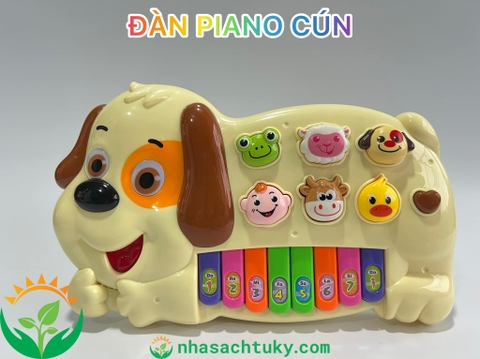 Đàn piano cún