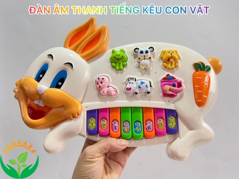 Đàn âm thanh con thỏ