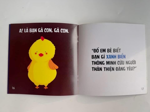 Bộ 11 cuốn Ehon buồn ngủ