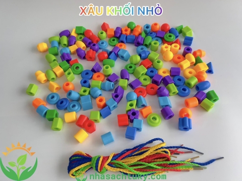 Xâu khối tổng hợp nhỏ