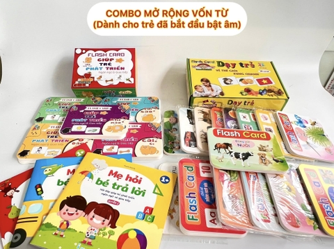 Combo mở rộng vốn từ