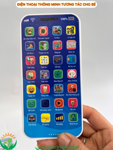 Điện thoại thông minh