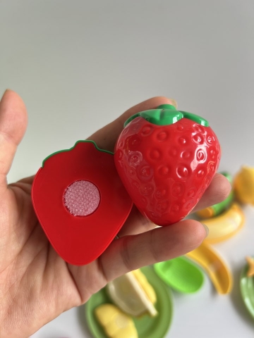 Cắt rau quả hình táo 19 chi tiết