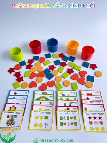 Cốc phân loại hình học