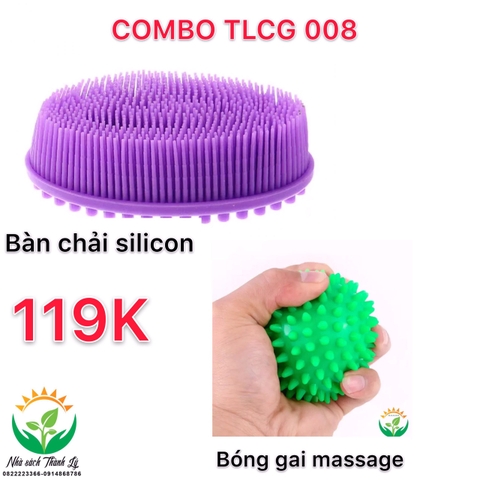 BỘ MASSAGE CẤP ĐỘ 1