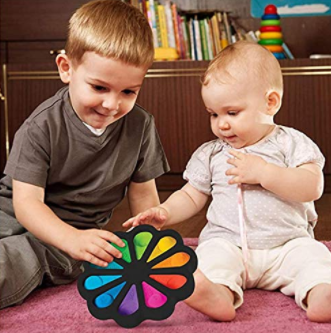 Bông hoa xả stress