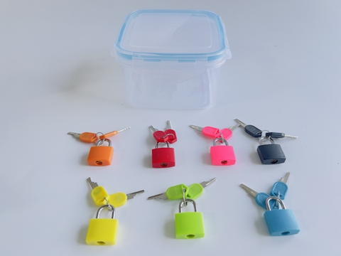 Bộ chìa khóa Montessori