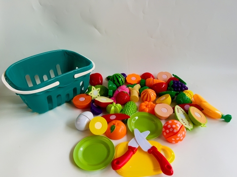 Rổ cắt hoa quả (trái cây) cao cấp