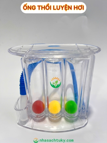 Ống thổi luyện hơi