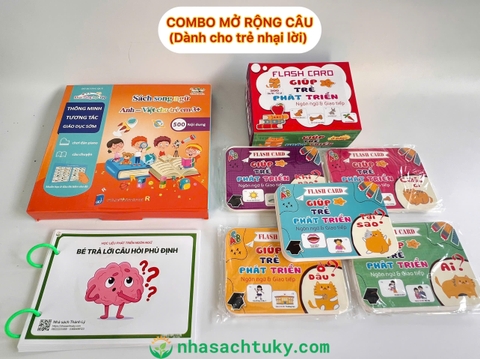 Combo giảm nhại lời
