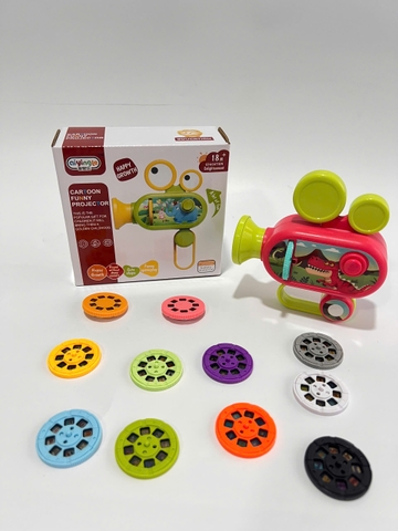 Máy chiếu 12 thẻ