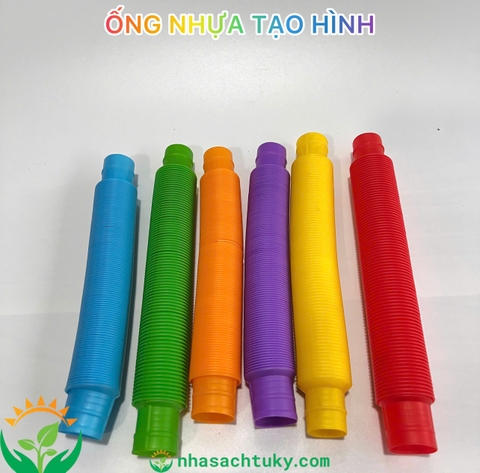 Ống nhựa tạo hình
