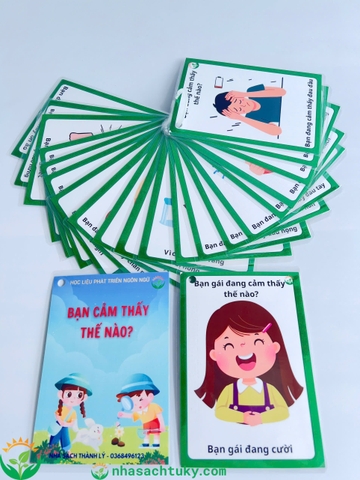 Bạn cảm thấy thế nào
