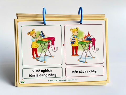 Học liệu Nguyên Nhân - Kết Quả A5 CÁN BÓNG