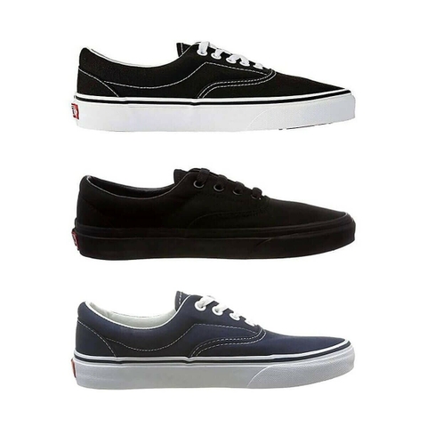 vans era and authentic difference