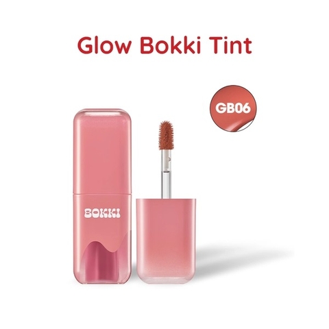 BG06 Cheese Coral - Black Rouge Double Glow Bokki Tint