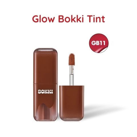 GB11 Mauve Brick - Black Rouge Double Glow Bokki Tint