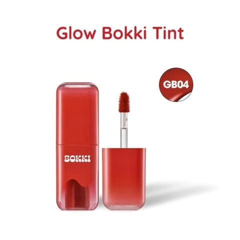 GB04 Spicy Pepper - Black Rouge Double Glow Bokki Tint