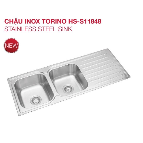 Chậu rửa HAFELE TORINO HS-S11848