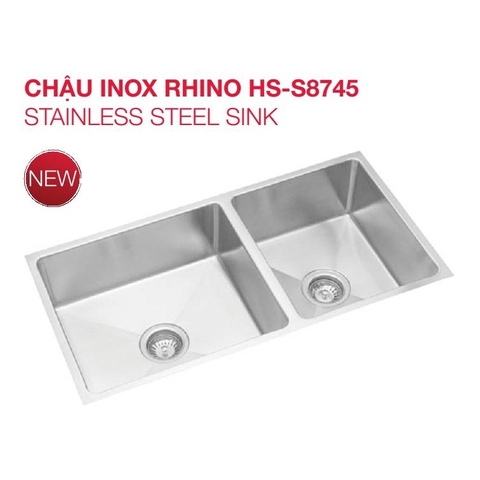 Chậu rửa âm HAFELE RHINO HS-S8745