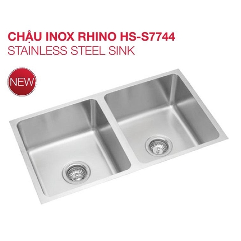 Chậu rửa âm HAFELE RHINO HS-S7744