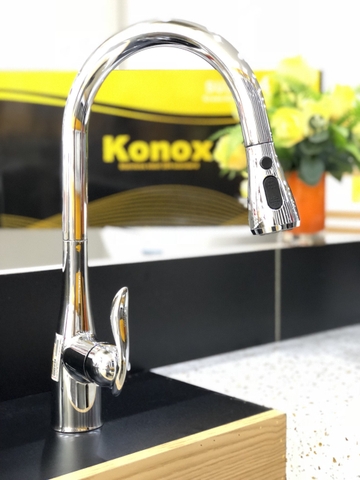 Vòi rửa bát konox KN1226BG