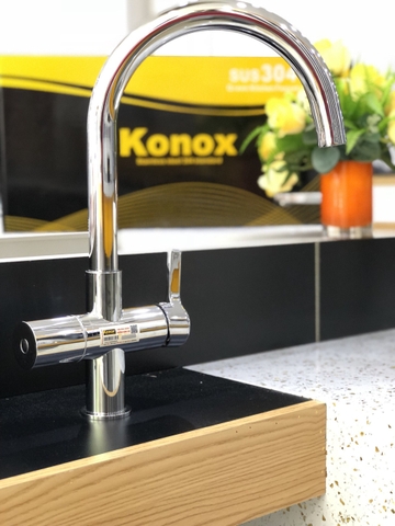 Vòi rửa bát konox KN1337BG