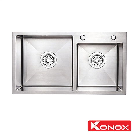 Chậu rửa bát konox KN7843DO