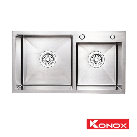 Chậu rửa bát konox KN8245DO