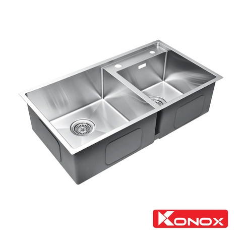 Chậu rửa bát konox KN7847DO