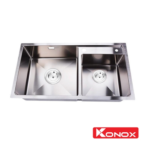 Chậu rửa bát konox KN8248DO