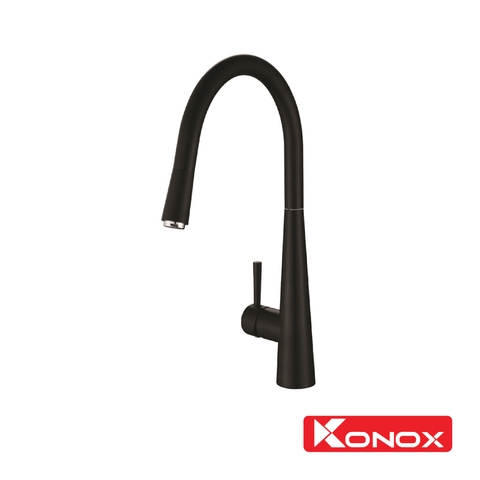 Vòi rửa bát konox KN1901-Black