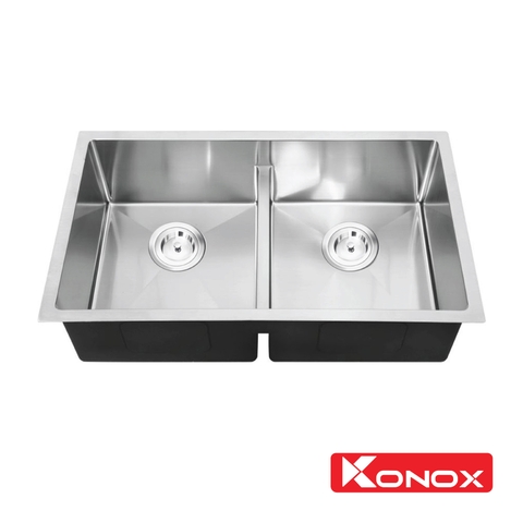 Chậu rửa bát konox KN8143DUB