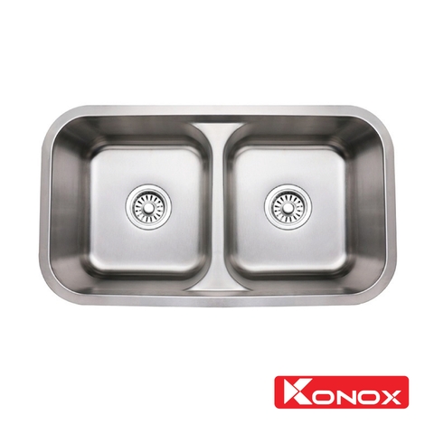 Chậu rửa bát konox KN8246DUA