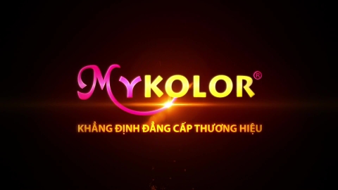 BẢNG GIÁ SƠN MYKOLOR