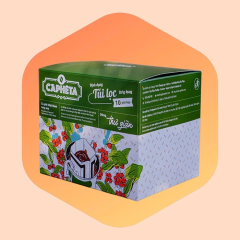 Phin giấy Thư giãn