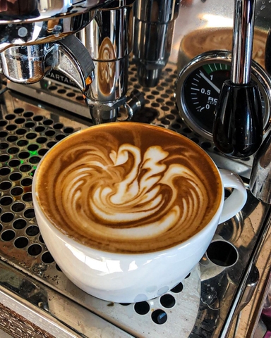 Cappuchino (Nóng/đá)