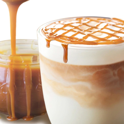 Caramel Macchiato (Nóng/đá)
