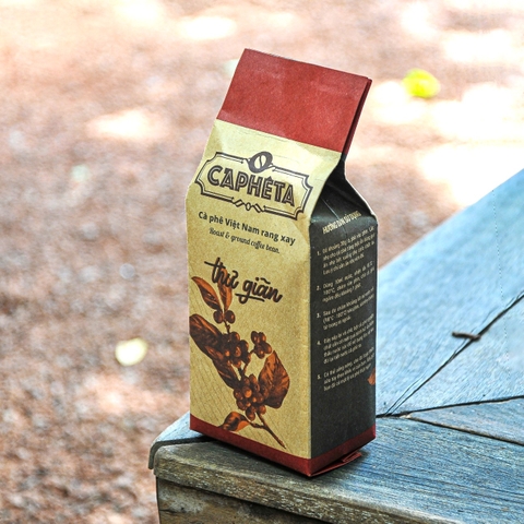 Rang xay Thư giãn 250gr