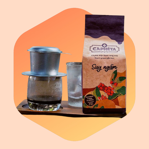 Rang xay Suy ngẫm 500gr