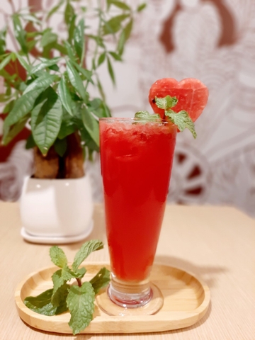 Nước ép dưa hấu