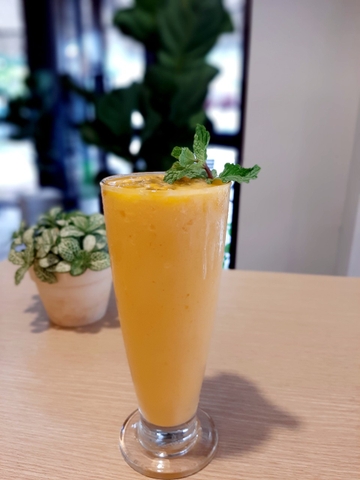 Sinh tố Chanh dây