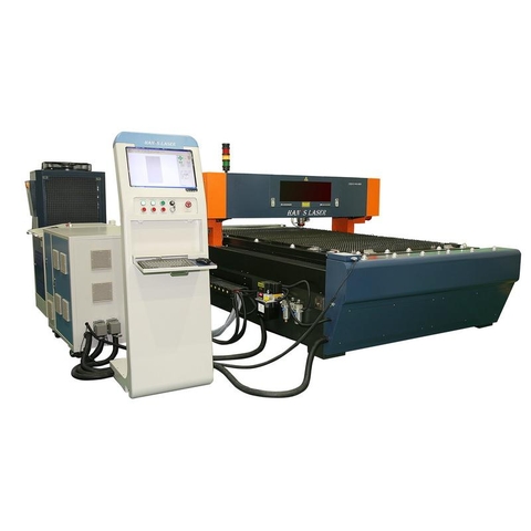 Máy cắt Laser CNC